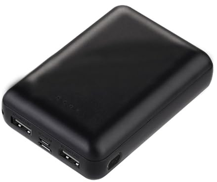 YIGZYCN Caja para guardar objetos de valor pequeños y escondite de dinero con compartimento secreto para ocultar tesoros pequeños