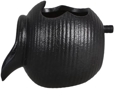 Hemobllo Fontaine en Céramique À Circulation Deau pour Jardin Et Décoration Dintérieur