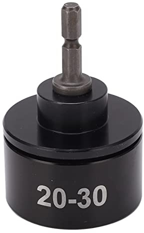 Elektrisk flasklock Maskinhuvud metall För 20 mm till 30 mm kapsyler