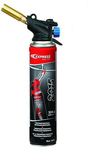 GUILBERT-EXPRESS BRA10262 Lampe à souder à Cartouche 2Kw-343