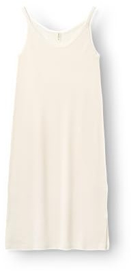 DILLING Nightdress with Straps - Organic Merino Wool Nature 14