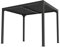 Habrita Foresta Pergola bioclimática Aluminio 7,20 m2 - Techo de hojas móviles - Antracita