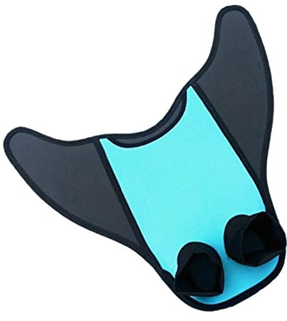 Mädchen Flipper Tauchen Meerjungfrauenflosse Kinder Erwachsene Schwimmen Junge Mädchen Schwimmflossen Meerjungfrau Flossen Training Monoflosse Schwimmflossen Meerjungfrau Flossen Monoflosse