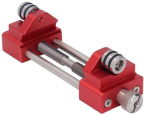 Honing Guide Jig for Sharpening System, Adjustable Aluminum Alloy Honing Guide Chisel Sharpening Jig for Chisels and Planes
