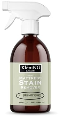 KlēniNG Cotswolds - Mattress Stain Remover - 500ml