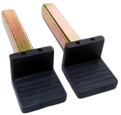 Chaies Cavalletto di montaggio per moto | 2 supporti di montaggio in ferro | supporti di sollevamento bobine oscillanti per mountain bike bici da corsa