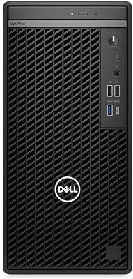 Dell OptiPlex 7020 Intel Core™ i5 i5-14500 8 Go DDR5-SDRAM 512 Go SSD Windows 11 Pro Mini Tower PC Noir