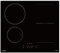 COMFEE' Induction Hob 7400 WATT with 4 Zones Induction Stove with Flexible Zone Built-in induction cooktop,Wiring, Touch control, Automatic Switch-Off, Child Safety Lock, No Plug Included