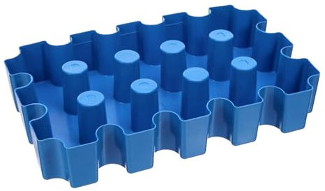 Contenitore di raffreddamento per bevande, refrigeratore per bottiglie di birra, cassa refrigerante portatile per birra, borsa di ghiaccio riutilizzabile per il pranzo da viaggio, impacchi di ghiaccio