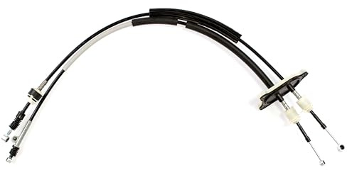CAVO Växelvajer för Citroen Nemo 1.4 Hdi (2007-), Fiat Fiorino 1.4 (2007-), Peugeot Bipper 1.4 Hdi (2007-), OEM: 2444HT, 2444HZ, 1609234880, 1611917080, 55255708