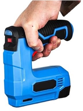 Chiodatrice, Cucitrice Elettrica Agli Ioni Di Litio CordlessNail Gun Chiodatrice Chiodatrice Cucitrice Mobili Strumento Fai Da Te Cornice In Legno Multitool Cucitrice For Unghie Pistola