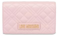 Love Moschino BORSA QUILTED PU CIPRIA