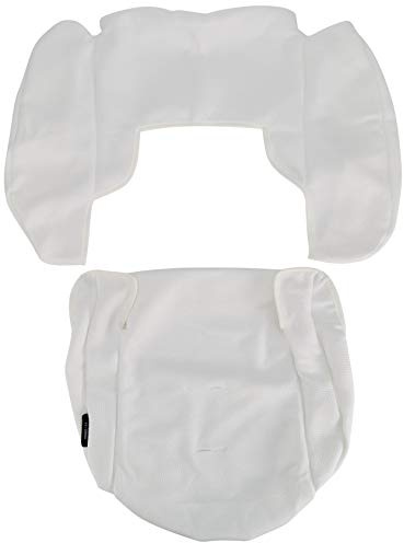Peg Perego Y123XCOVER Clima Cover für Viaggio 1-2-3 Via, Weiß