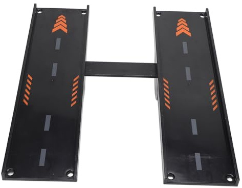 Rampe RC, Expérience de Saut Rapide Rampe Compacte Noire pour Voitures Télécommandées 1/8 à 1/16 for Enfants Adultes Loisirs Extérieurs Skateboard Vélo Scooter Patin à Roulettes