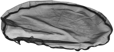 SUPVOX Copertura in Rete Per Barile Da Pioggia Schermo Filtrante Protettivo Per Cisterna Piovana Blocca Foglie Zanzare Adatto Esterno