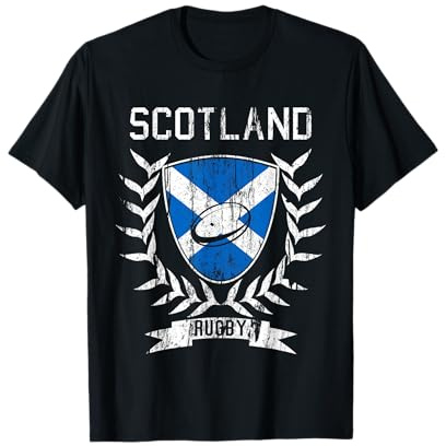 Ecosse rugby Jersey 2021 Ecosse rugby T-Shirt