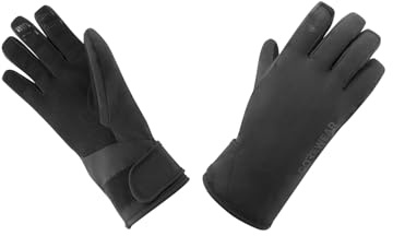 GOREWEAR Gore-TEX Isolierte Handschuhe, Schwarz, 9