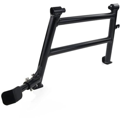 Soporte Moto​ Caballete Central Negro, Soporte Central De Estacionamiento, Elevador De Rueda Trasera De Motocicleta, Soportes Basculantes Para Varadero XL1000V 2001-2012