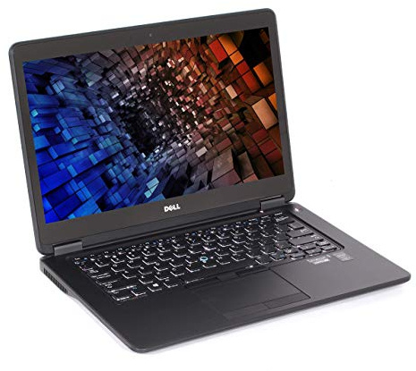 Dell Latitude E7450 14 Touchscreen Ultrabook, Intel i7 5600U 2.6Ghz, 16GB DDR3 RAM, 512GB SSD Hard Drive, 1080p FHD, HDMI, Webcam, Windows 10 (Renewed)