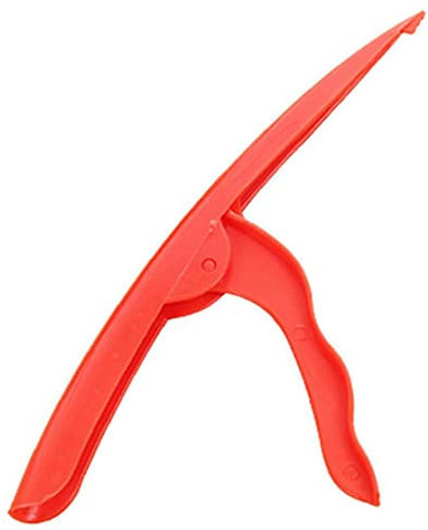 Onsinic 1pc Kitchen Prawn Peeler Shrimp Deveiner Remover Peel Device Portable Tool