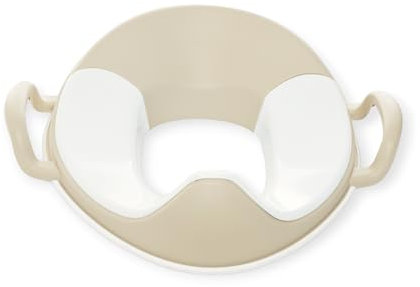 My Little Trainer Seat - Natural Beige Toilet Training Seat, Potty Training Toilet Seat for Toddlers