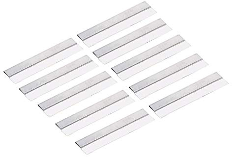 Nikou 100 pezzi/set di donne trucco sopracciglio lama viso trimmer rasoio rimozione capelli rasoio coltello per la depilazione