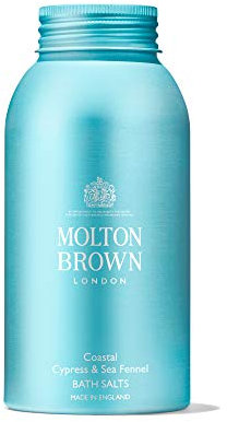 Molton Brown Coastal Cypress & Sea Fennel Badesalz 300 g
