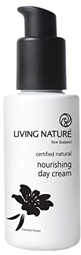 Living Nature certified natural Nourishing Day Cream 60 ml