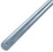 HELPMATE - Asta filettata M10 x 330 mm in acciaio zincato - Set da 2 pezzi di barra con filettatura metrica integrale - Perno filettato con classe di resistenza 4,8, DIN 976