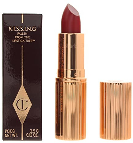 Charlotte Tilbury Kissing So Red Lippenstift, 3,5 g