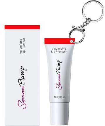 SupremePlump Schlüsselanhänger Volumizing Lip Plumper