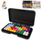 FSWWSF Iq Spiele Iq Puzzler Pro Mit 120 Herausforderungen Iq Fit FüR Kinder Ab 8 Jahre Und Erwachsene Puzzlespiele FüR Kinder Entspannung Und Dekompression
