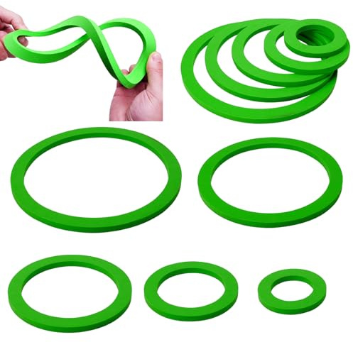 Anillo De Alimentación De Peces - Juego De De Aproximadamente 10 | Cinete De Plantas Flotantes para Acuarios con Alimentación Fácil, Tortugas, Peces De Colores, Real | Accesorios De