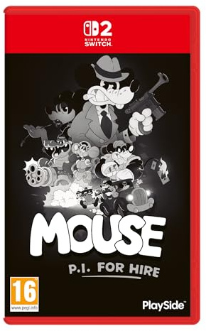 MOUSE: P.I. For Hire - Switch 2