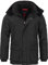 Höhenhorn Mangard Herren Winter Jacke Schwarz Gr. L