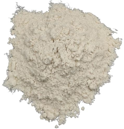 Grekiskt Johannesbrödmjöl E410 25g - 1,95kg Glutenfri Livsmedelsklass (25 gram)