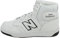 NEW BALANCE Herren 480 Sneaker, Weiß, 38.5 EU