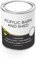 Paintmaster Acrylic Exterior Barn and Shed Paint - Versatile for Wood & Metal (Acrylic Barn Paint and Shed Paint - Vandyke Brown, 1L)