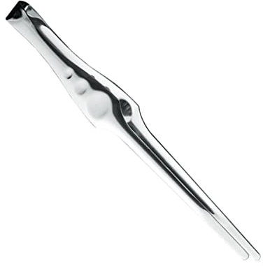 ibasenice 2pièces Lot De Pinces à Barbecue Multifonction Pratique Acier Inoxydable Pour Aliments Fourniture Pour Avec Poignée Antidérapante