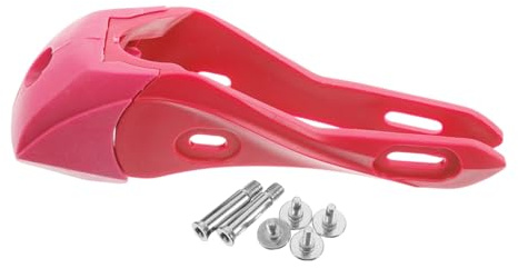 Beaupretty Wear-resistant Roller Skating Brake Device Inline Skate Rear Heel Stopper for Adults Quiet Low-noise Brake Pad Replacement Roller Skate Accessories