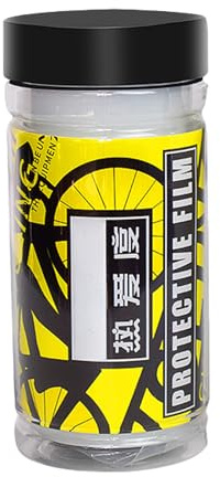 Hrtyvhin Bicycles Frame Protections Film Mountain Bike Guard Road Scratch Protector Protective Covers Bike Frame Protections Film