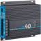 ECTIVE MPPT- Laderegler SC 40- 12/24V, 40A, 480/960Wp, 50V, Temperatursensor, PV Überlastungs- Überspannungsschutz-Solarregler, Ladegerät Controller, Solarkonverter, Solar Panel Regulator
