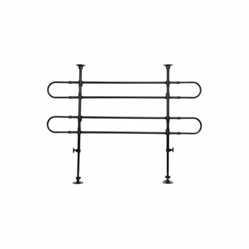 Pets & Travel Barrière de sécurité Extensible pour Animaux de compagnie1005, Verticale de 60 à 110 cm, mesures Horizontales de 85 à 150 cm