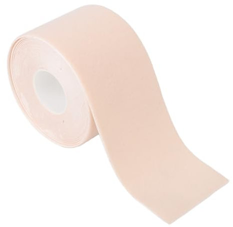 Rotolo Adesivo Per Vesciche Piedi, stick anti vescicheNastro Protettivo Morbido Per Tallone da 4,5 M Nastro Per Prevenzione Vesciche Bende Impermeabili Toppe Per Calli E Calli