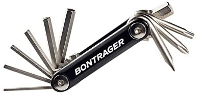 Bontrager Comp Multi-Tool Fahrrad Mini Werkzeug schwarz