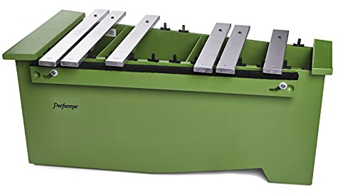 Percussion Plus Sopran Metallophon 2024MV, chromatisch - Orff instrument