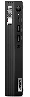 Lenovo ThinkCentre M70q Gen 3 Tiny Desktop PC Intel Core i3-12100T 2.2GHz (4.1GHz Turbo) 8GB RAM 256GB SSD Win 11 Pro 3 Year Warranty - 11T3002MUK