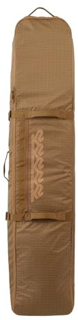 K2 Snow Snowboardtasche Snowboard Roller, Coyote, 20H5007