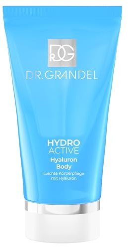DR. GRANDEL Unisex Körperpflege Hydro Active Hyaluron Body weiss One Size