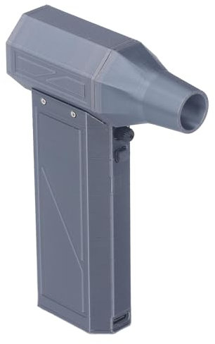 5 teiliges Jet Trockner Gebläse Set, 110.000 U/min, Bürstenloser Hochgeschwindigkeits Mini Elektro Tastaturreiniger, Luftreiniger, Tragbarer Hand Super Jet Lüfter für den